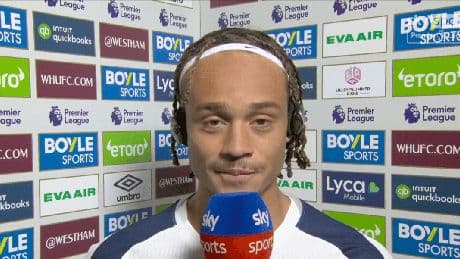 Tottenham: Xavi Simons reveals best position as £51m summer signing makes 'special' Premier League debut