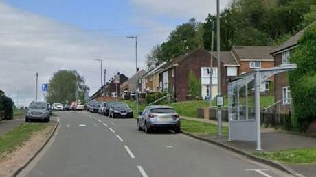 Armed police swoop on quiet Newport neighbourhood as gunshots heard