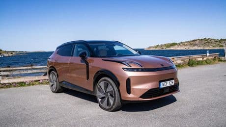 Lynk & Co 08 Test Driven: Can Super Hybrids Win In European Market?
