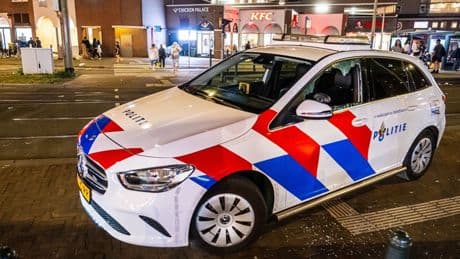 Nog vijf arrestaties voor de rellen in Scheveningen, nu negen minderjarigen opgepakt