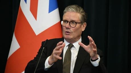 Starmer risks making 'Brexit sacrifice' to strike deal with EU bureaucrats at key summit