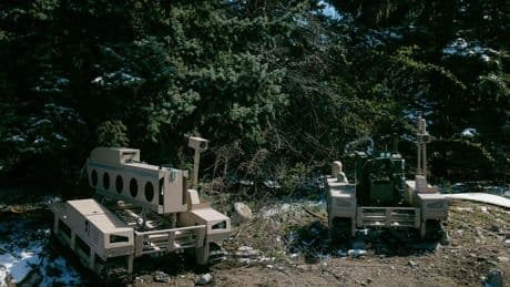 Money Is The Secret Weapon In Ukraine’s Battlefield Robot Surge