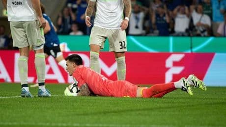 DFB-Pokal: Tränen nach Pokal-Aus: Zetterer wohl vor Werder-Abschied