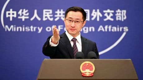Handelsstreit: China nennt keine Details zu Zoll-Einigung mit USA
