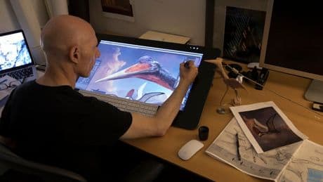 La SND premia a Fernando G. Baptista como el mejor diseñador del mundo