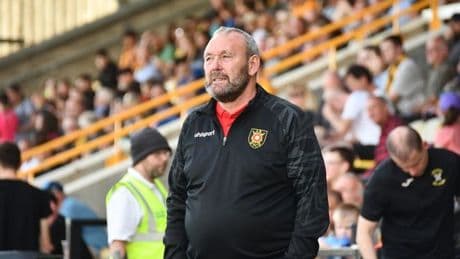 Hearts win was satisfying for Albion Rovers' ex-Jambo boss