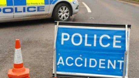 Motorcyclist dies in Perthshire crash