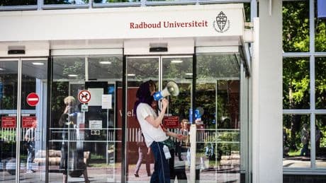 Radboud schort samenwerking met universiteiten in Israël op: ’Duidelijk en krachtig signaal’