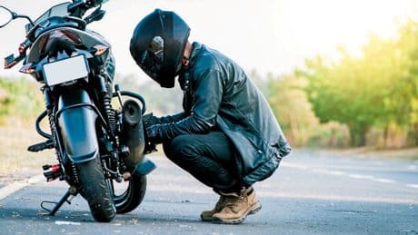 Contrôle technique moto, un premier bilan encourageant