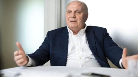 „Von unserem Festgeldkonto ist nicht mehr viel da“