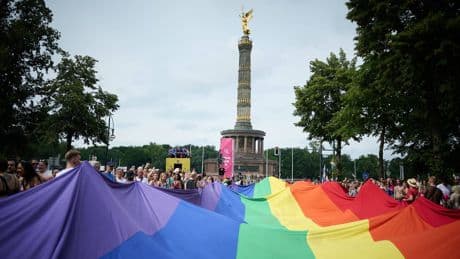 Wetter in Berlin: Aussichten für CSD und Adidas Runners City Night