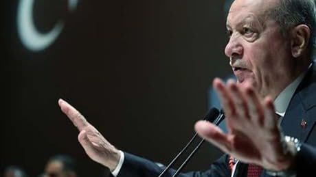 Cumhurbaşkanı Erdoğan: İç cepheyi tahkim için tarihi adımlar atıyoruz