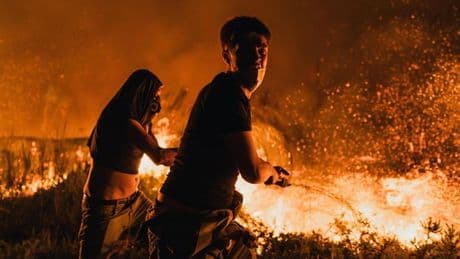 Rueda demanda «no menos de 200 soldados» para hacer frente a unos incendios que calcinan ya casi 50.000 hectáreas