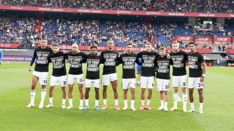 Fenerbahçe: İnsanlığa karşı işlenen suçu durdurun!