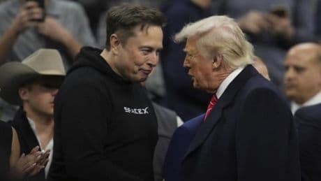 Trump fırtınası başladı, Elon Musk kovulacak iddiası