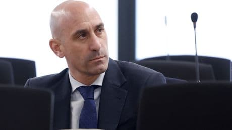 La Audiencia Nacional confirma los 10.800 euros de multa a Rubiales por el beso a Jenni Hermoso