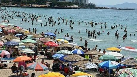Kuşadası'nda turizmciler sezondan umutlu