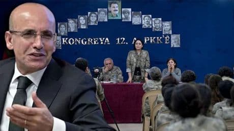 Bakan Şimşek'ten PKK fesih açıklaması: 'Kredi notu açısından olumlu'