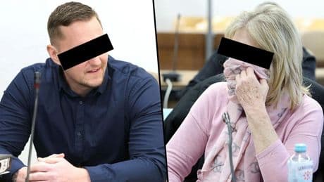 Sie standen mit ihrer Mutter vor Gericht - Hells Angels Brüder wegen Drogenhandels verurteilt
