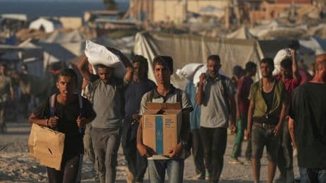 Home Office approves special arrangements to bring Gazan students to UK