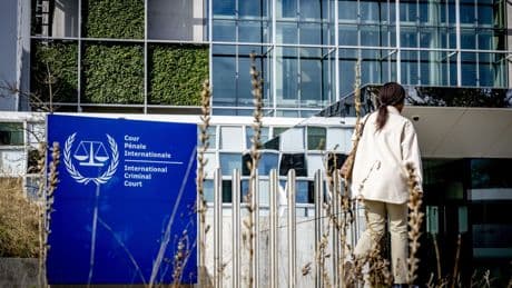 Cour pénale internationale : nouvelles sanctions contre des magistrats, dont un français