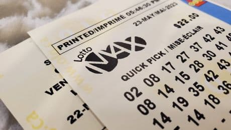 Single $80M Lotto Max winning ticket sold in Surrey, B.C.