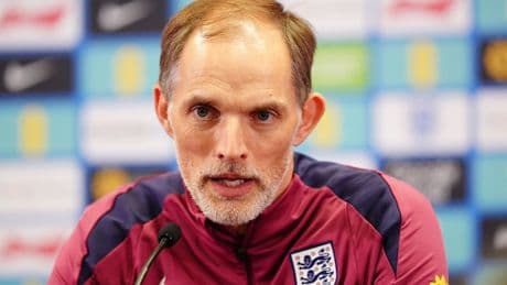 Thomas Tuchel: England players well aware they were below-par against Andorra