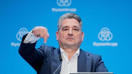 Industrie: Thyssen-Krupp will bald Details zur Aufspaltung präsentieren