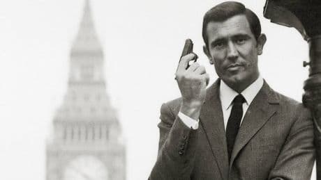 George Lazenby: So sieht der einstige James-Bond-Darsteller heute aus