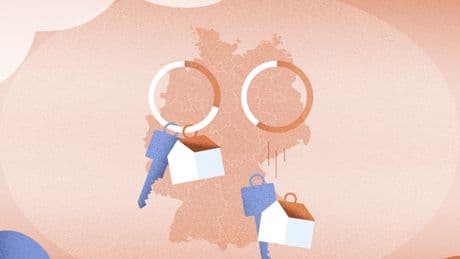 Immobilienpreise: Ein Eigenheim? Ist hier wieder für Sie drin