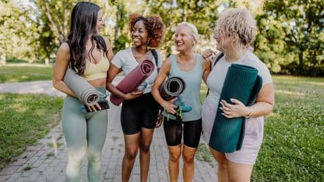 Warum Sie den "Elephant Walk" jetzt in Ihr Training integrieren sollten