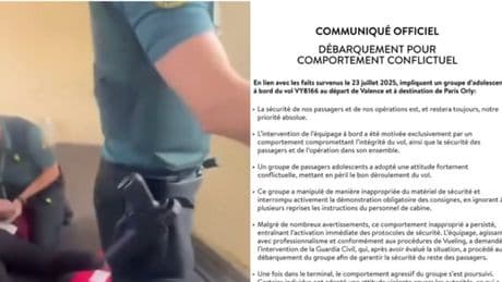Vueling, ragazzi cantano in ebraico: espulsi dal volo Valencia-Parigi. La denuncia e la difesa della compagnia