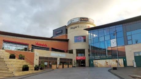 Abandoned £50m UK shopping centre now lies completely empty after being branded ‘DISASTER’ – as mystery surrounds future