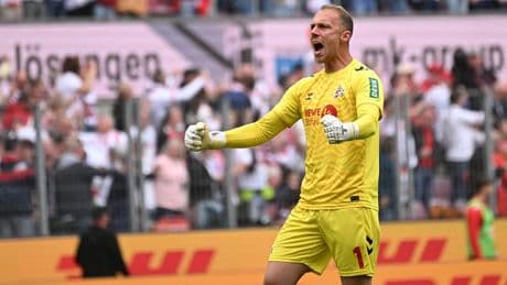 Nur im Pokal spielt er nicht... - Darum ist Schwäbe jetzt der mächtigste Kölner!
