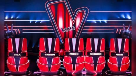 "The Voice of Germany": Diese Coaches übernehmen die 15. Staffel