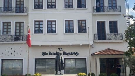 Şile Belediye Başkanı gözaltında