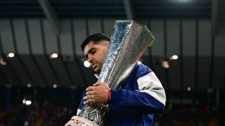 Tottenham have made their biggest signing of the summer with Cristian Romero's new contract