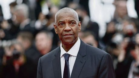Une palme d’or d’honneur pour récompenser la carrière de Denzel Washington