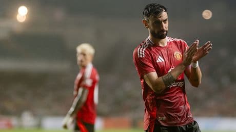 Man Utd fight back to win what could be Bruno Fernandes’ last game for club