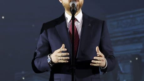 Bilal Erdoğan'dan barış vurgusu!