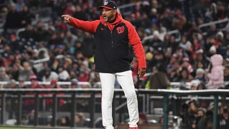 Nationals' GM defends manager Martinez amid 10-game losing streak