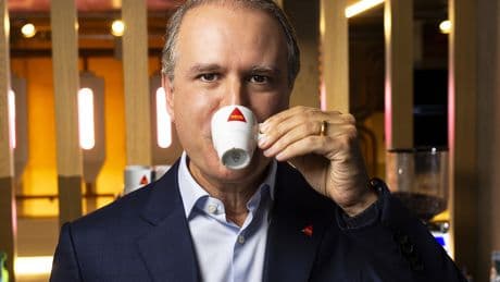 Rui Miguel Nabeiro, CEO de Delta Cafés: "Queremos ser más ibéricos y no sólo portugueses; en España crecemos a dos dígitos"