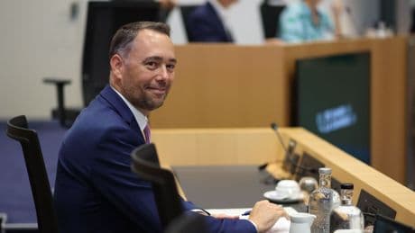 Bélgica reconocerá a Palestina como Estado y sanciona a Israel por la guerra en Gaza