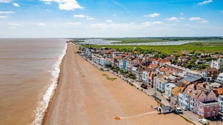 Beautiful UK seaside town with charming high street named among the best