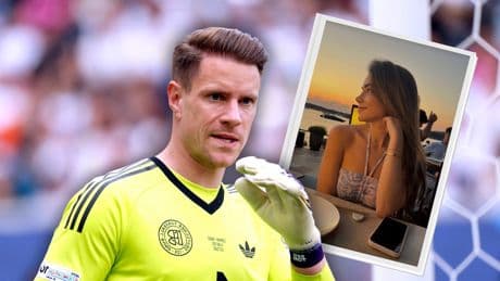 Kurz nach Ehe-Aus macht DFB-Torwart Marc-André ter Stegen neue Liebe öffentlich