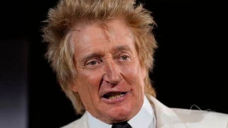 Sir Rod Stewart 'escorted to car after five hours of heavy boozing' on wild night out