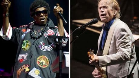 Brian Wilson y Sly Stone: las dos caras del sonido de la California de los 60