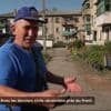 "Je suis le dernier à vivre encore ici" : près de la ligne de front en Ukraine, des civils condamnés à fuir ou à se terrer chez eux