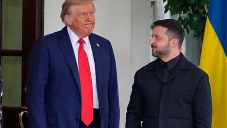 British Voters Have Delivered A Damning Verdict On Donald Trump's Ability To End Ukraine War