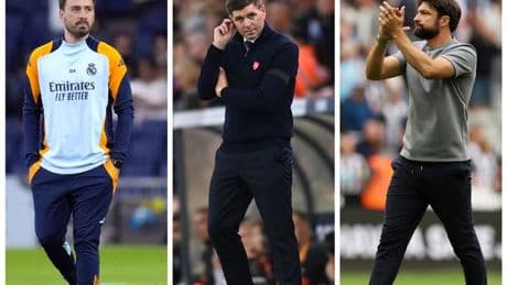 Rangers manager hunt latest as Ibrox chiefs step up process to whittle down shortlist for top job